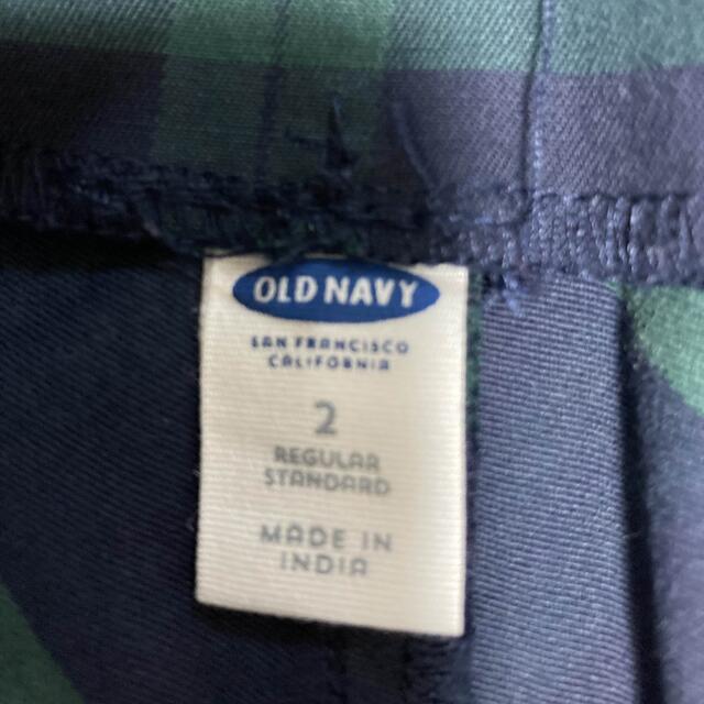 Old Navy(オールドネイビー)のチェク柄スカート　オールドネイビー レディースのスカート(ひざ丈スカート)の商品写真