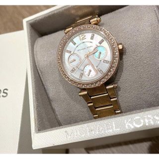 マイケルコース(Michael Kors)のマイケルコース　時計(腕時計)