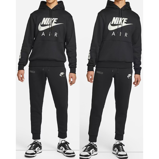 [新品] ナイキ SWOOSH メンズ 上下セット 2