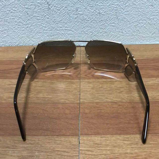 CAZAL カザール サングラス MOD9007 ブラウン サイドレンズ グラデ