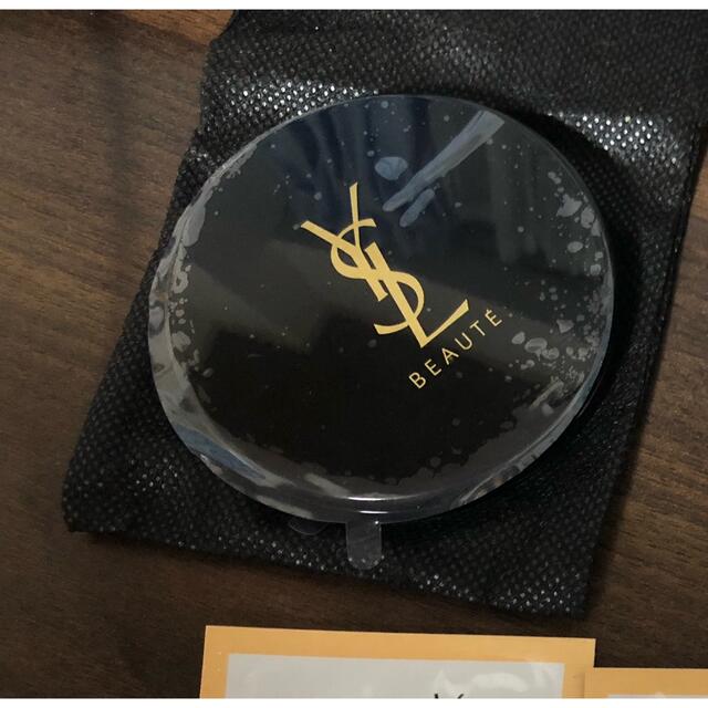 Yves Saint Laurent Beaute(イヴサンローランボーテ)のysl鏡 レディースのファッション小物(ミラー)の商品写真