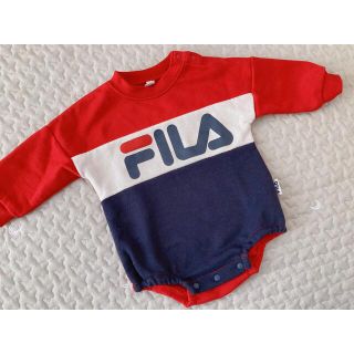 フィラ(FILA)のFILA ロンパース 70(ロンパース)