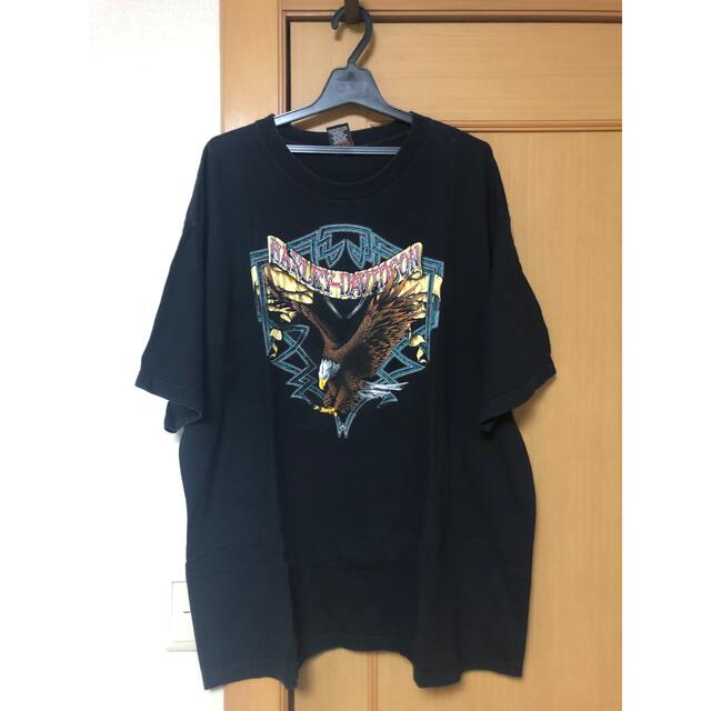 Harley Davidson 　Tシャツ　サイズ2XL