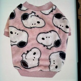 スヌーピー(SNOOPY)の犬の服(犬)