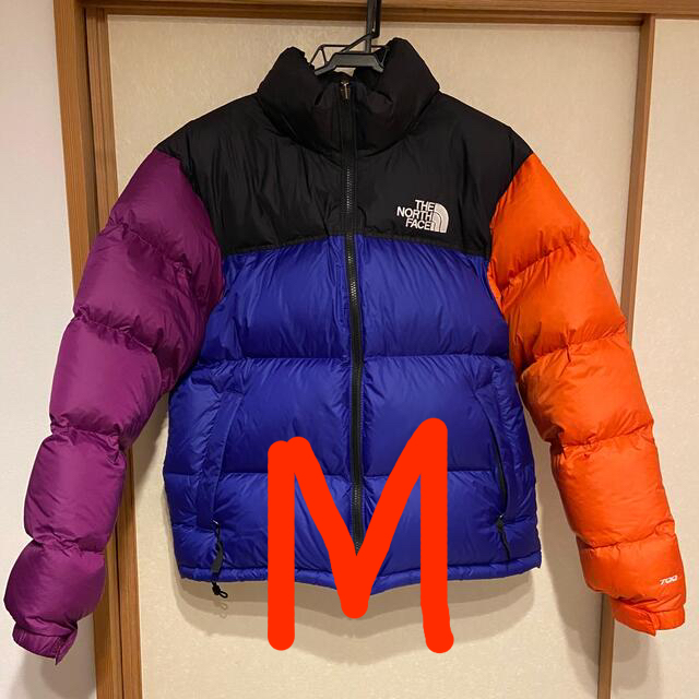 THE NORTH FACE ヌプシ　1996 RAGE M