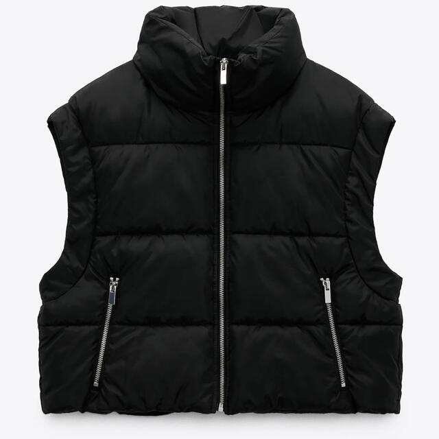 保障 ぷくちゃん様専用ZARA ダウンベスト superior-quality.ru:443