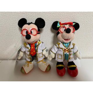 ディズニー(Disney)の★新品★ディズニーシー★16周年★ぬいぐるみバッジ(ぬいぐるみ)