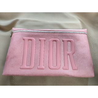 ディオール(Dior)のDior クラッチ　メイクポーチ(ポーチ)