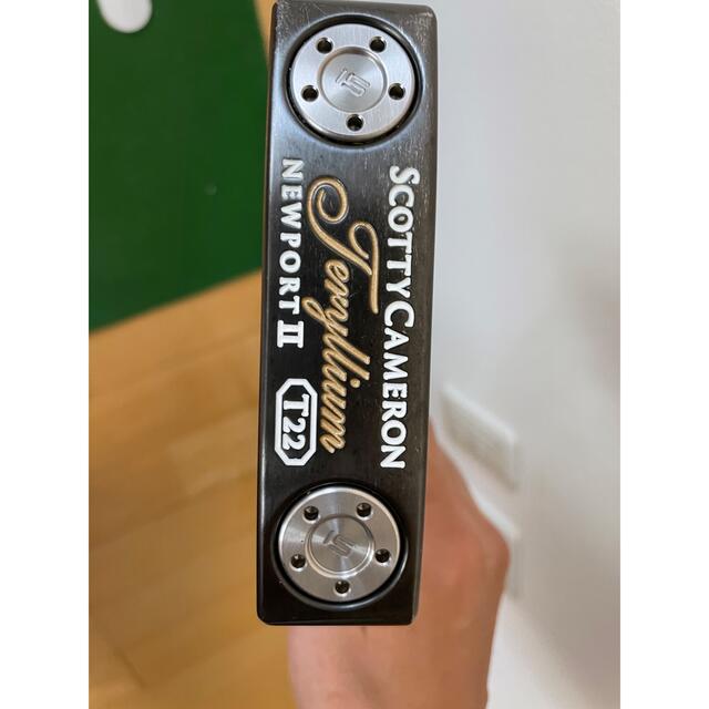 大人も着やすいシンプルファッション Scotty Cameron - スコッティ