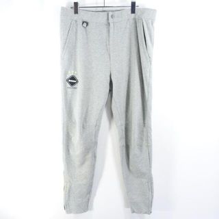 エフシーアールビー(F.C.R.B.)のF.C.REAL BRISTOL 17ss SWEAT PANTS GRY (その他)