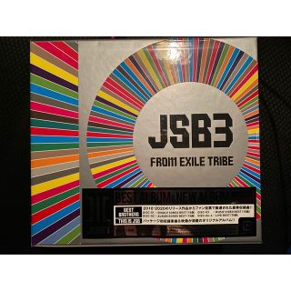 サンダイメジェイソウルブラザーズ(三代目 J Soul Brothers)のBEST BROTHERS / THIS IS JSB(ミュージック)