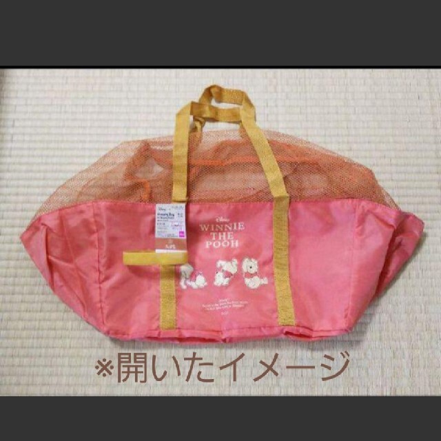 トイ・ストーリー(トイストーリー)のダイソー ディズニー ピクサー トイストーリー エコバッグ 2個セット レディースのバッグ(エコバッグ)の商品写真