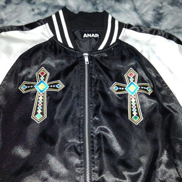 ANAP(アナップ)のシュガーさん専用 レディースのジャケット/アウター(スカジャン)の商品写真