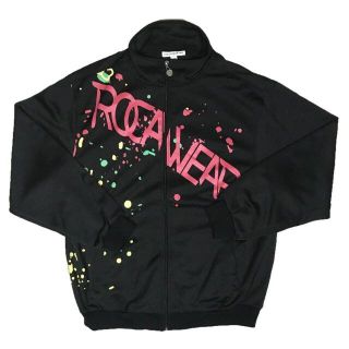 ROCAWEAR ロカウェア　トラックジャケット　ジャージ　新品  L②