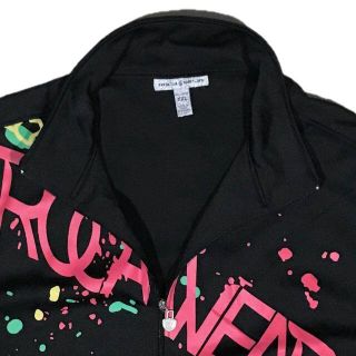 ROCAWEAR ロカウェア　トラックジャケット　ジャージ　新品  L②