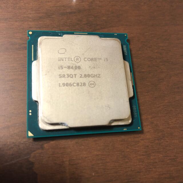 Intel Core i5-8400 LGA1150 第8世代
