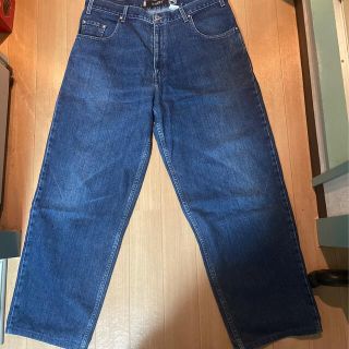 リーバイス(Levi's)のリーバイス　levi's シルバータブバギー　38✖️34(デニム/ジーンズ)