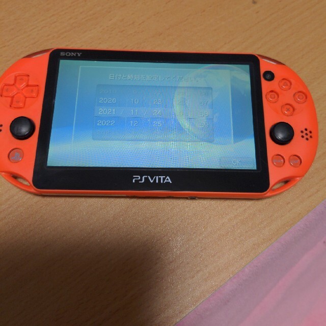 SONYＰＳVITAジャンク品