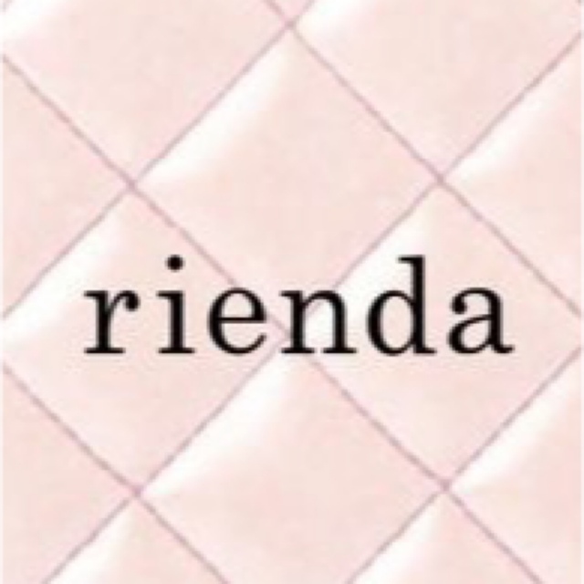 rienda(リエンダ)のrienda 総柄ボストンバッグ レディースのバッグ(ボストンバッグ)の商品写真