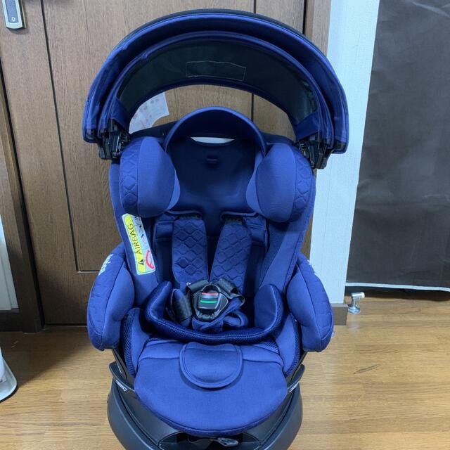 アップリカ フラディアグロウ ISOFIX プレミアム チャイルドシート