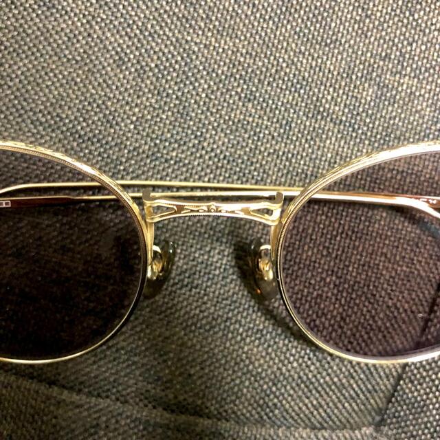 1週間限定値下げ【OLIVER PEOPLES】Hanlon メタルフレーム 6