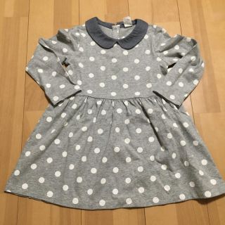 ベビーギャップ(babyGAP)の新品❤️babygap100㎝ワンピース(ワンピース)