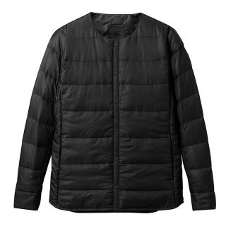 デサント(DESCENTE)のDESCENTE インナーダウン　ライトダウン【美品】(ダウンジャケット)