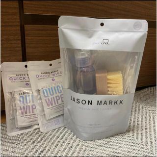 アンディフィーテッド(UNDEFEATED)のJASON MARKK ESSENTIAL KIT + QUICK WIPES(その他)