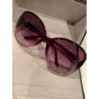 グッチ(Gucci)のGUCCI サングラス(サングラス/メガネ)