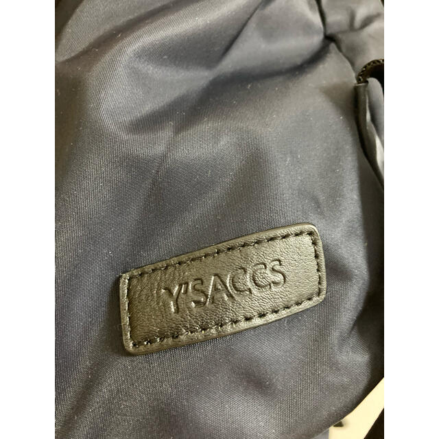 SACSNY Y'SACCS(サクスニーイザック)のイザックのリュック レディースのバッグ(リュック/バックパック)の商品写真