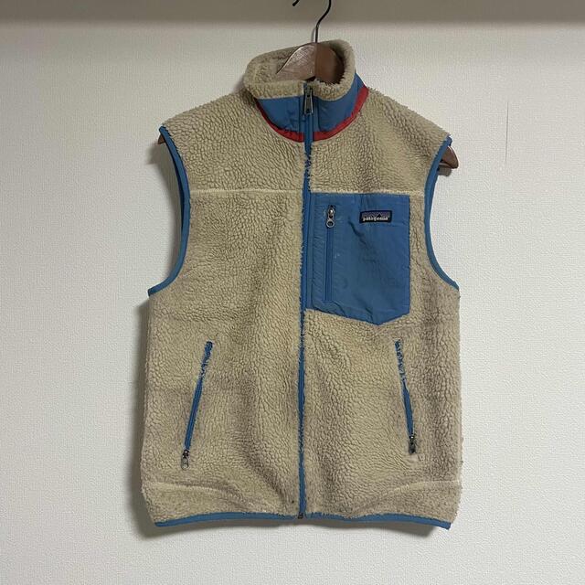 デナリ patagonia レトロxベスト アラスカブルーの通販 by park