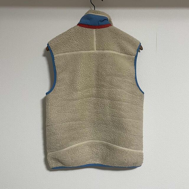 デナリ patagonia レトロxベスト アラスカブルーの通販 by park