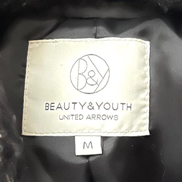 BEAUTY&YOUTH UNITED ARROWS(ビューティアンドユースユナイテッドアローズ)のアウターセール☆【BEAUTY＆YOUTH】ダウンコート　ダウンジャケット レディースのジャケット/アウター(ダウンジャケット)の商品写真