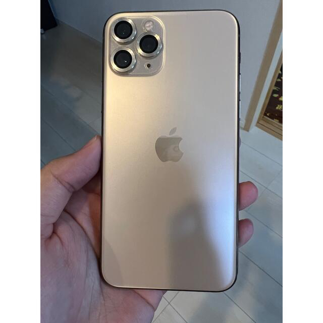 iPhone 11pro 本体 256GB