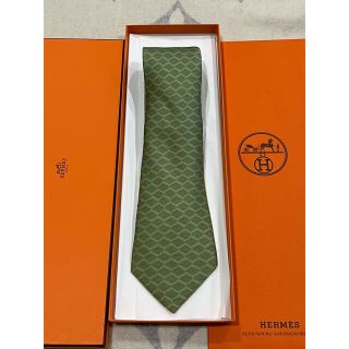 エルメス(Hermes)のエルメス　ネクタイ(ネクタイ)