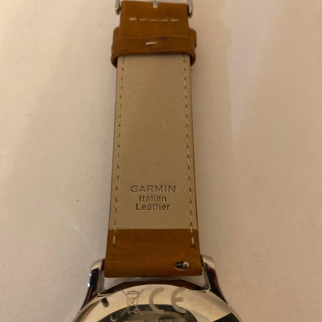 GARMIN(ガーミン)の早い物勝ち美品　ガーミン010-01850-7A ハイブリッドスマートウォッチ メンズの時計(腕時計(デジタル))の商品写真