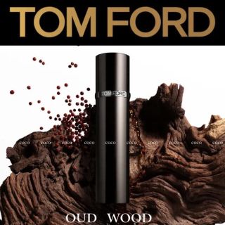 トムフォード(TOM FORD)の◆TOM FORD◆トムフォード◆Oud Woodウード・ウッド　アトマイザー(香水(男性用))