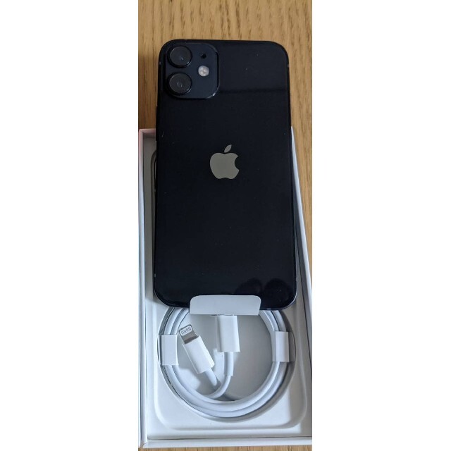 iPhone12 mini 64gb ブラック 新品未使用 simフリー iPhone12 mini 64gb ブラック 新品未使用 simフリー