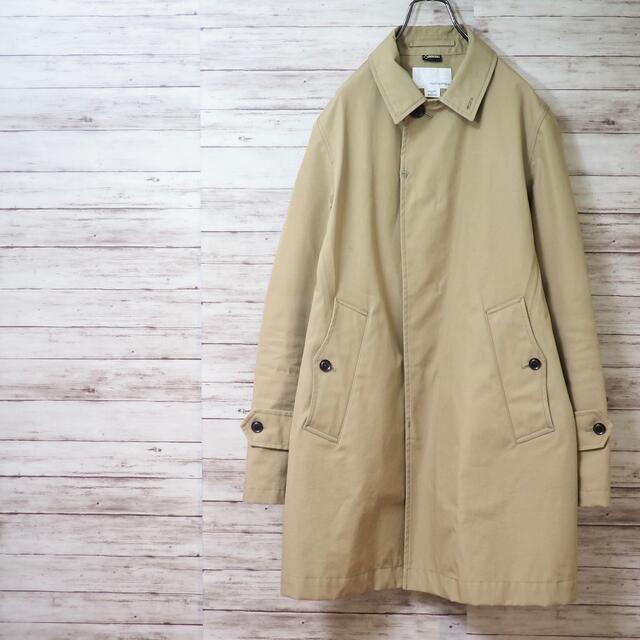 nanamica(ナナミカ)のnanamica 13AW Gore-Tex Bal Collar Coat メンズのジャケット/アウター(ステンカラーコート)の商品写真