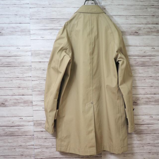 nanamica(ナナミカ)のnanamica 13AW Gore-Tex Bal Collar Coat メンズのジャケット/アウター(ステンカラーコート)の商品写真