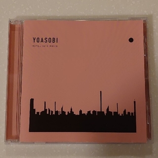 YOASOBI ヨアソビ THE BOOK アルバム レンタル品