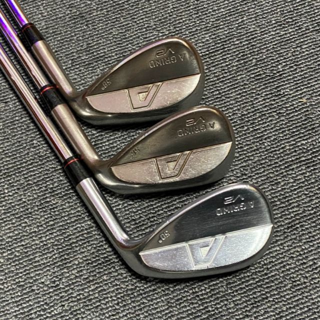 人気商品ランキング A DESIGN GOLF ウェッジ A GRIND V2 50 56 58