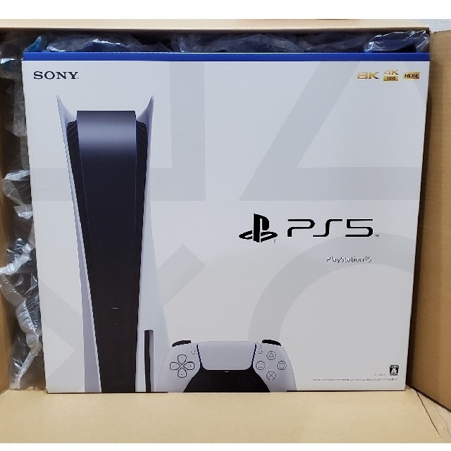 PlayStation5 本体　新品未開封品