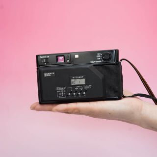 Canon - 【完動美品】人気スーパーオートボーイ Canon AF35ML の通販