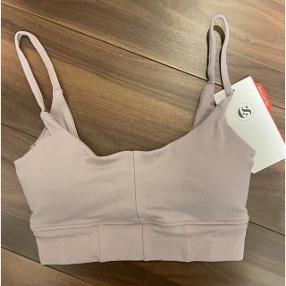 ルルレモン(lululemon)のsloli  新品未使用　スポーツブラ(ウェア)