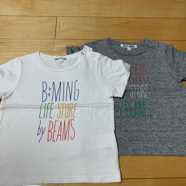 B:MING LIFE STORE by BEAMS(ビーミング ライフストア バイ ビームス)の専用 キッズ/ベビー/マタニティのキッズ服男の子用(90cm~)(Tシャツ/カットソー)の商品写真