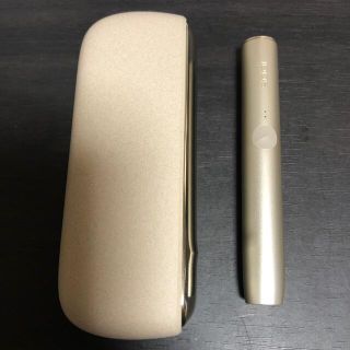 IQOS - 【新古美品】アイコス イルマ ペブルベージュの通販 by ゴン太