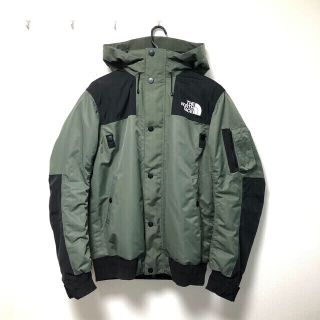 【週末お値引き]sacai the north face 17A/W ボンバー