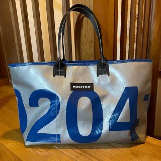 フライターグ(FREITAG)のFreitag ボストン　トラベルバッグ　スポーツバッグ　トートバッグ(ボストンバッグ)