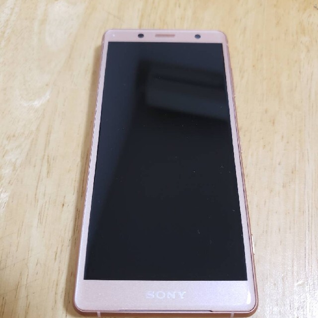 XPERIA　XZ2  Compact  SO-05k